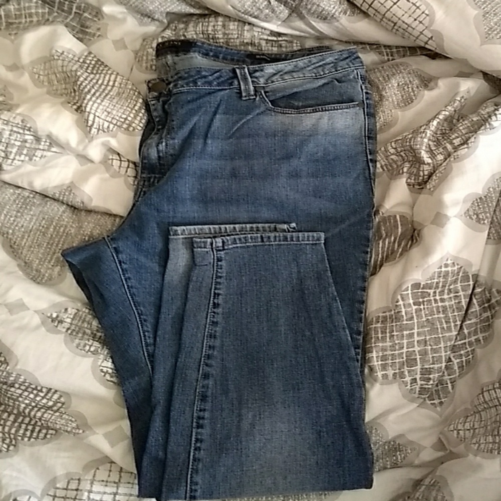 Skinny jeans